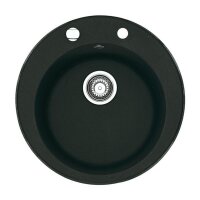 Franke Einbauspüle Pamira ROG 610-41 Fragranit+, Excenterventil