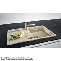 Franke Einbauspüle Basis BFG 611-78 Fragranit+