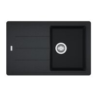 Franke Einbauspüle Basis BFG 611-78 Fragranit+ Onyx