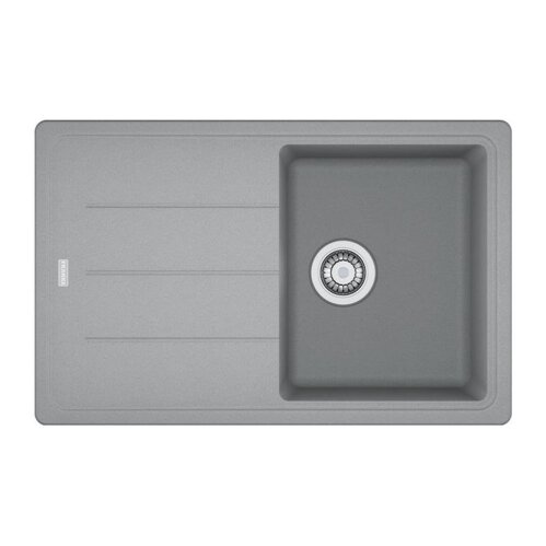 Franke Einbauspüle Basis BFG 611-78 Fragranit+ Steingrau