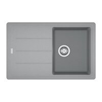 Franke Einbauspüle Basis BFG 611-78 Fragranit+ Steingrau