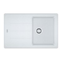 Franke Einbauspüle Basis BFG 611-78 Fragranit+ Glacier
