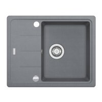 Franke Einbauspüle Basis BFG 611-62 Fragranit+ Steingrau