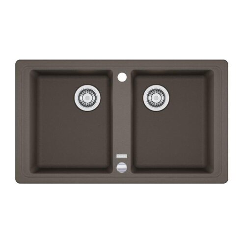 Franke Einbauspüle Basis BFG 620-86 Fragranit Cashmere