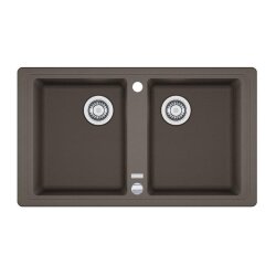 Franke Einbauspüle Basis BFG 620-86 Fragranit Cashmere