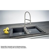 Franke Einbauspüle Basis BFG 620-86 Fragranit Cashmere