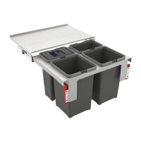 Franke Einbau-Abfallsammler Sorter Garbo 60-3