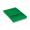Franke Deckel grün für 14 Liter Behälter Sorter Cube