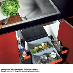 Franke Sorter Cube 10 Seitenschublade 134.0039.317