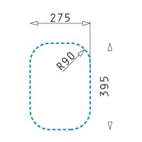 Pyramis Einbauspüle E29