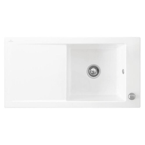 Villeroy & Boch Einbauspüle flächenbündig Timeline 50 Flat