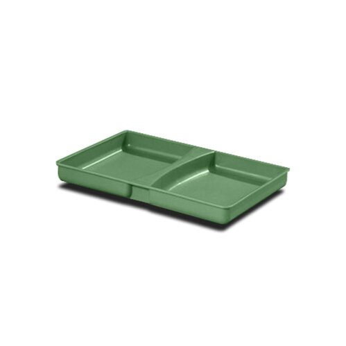 WESCO 782009-04 Bio-Deckel grün zu Abfallsammler-Einsatz 8 Liter