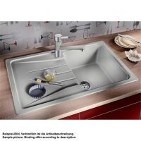 BLANCO Einbauspüle SONA 45 S Silgranit