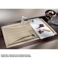 BLANCO Einbauspüle SONA 5 S Silgranit