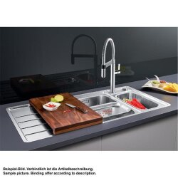 BLANCO Multifunktionsschale Edelstahl | 224787
