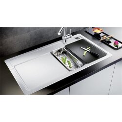 BLANCO Multifunktionsschale Edelstahl | 223077