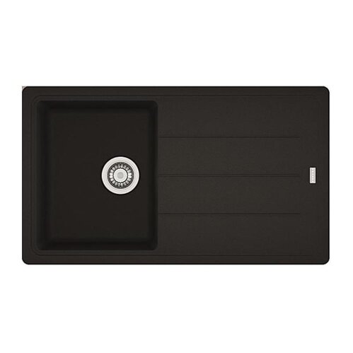 Franke Einbauspüle Basis BFG 611-86 Fragranit+ Onyx