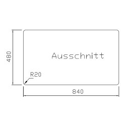 Franke Einbauspüle Basis BFG 611-86 Fragranit+ Onyx