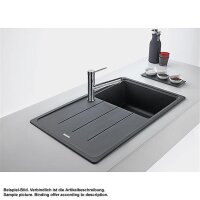 Franke Einbauspüle Basis BFG 611-86 Fragranit+ Onyx