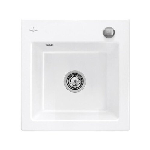 Villeroy & Boch Einbauspüle Subway 50 S