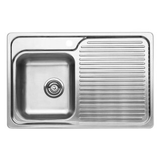 Becken links