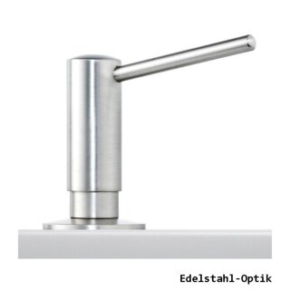 Edelstahl-Optik