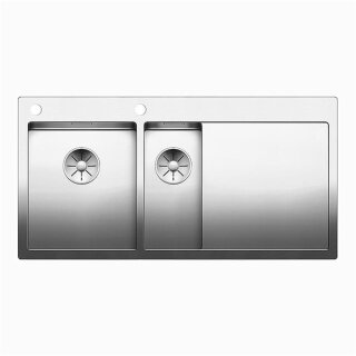 Becken links
