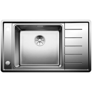 Becken links