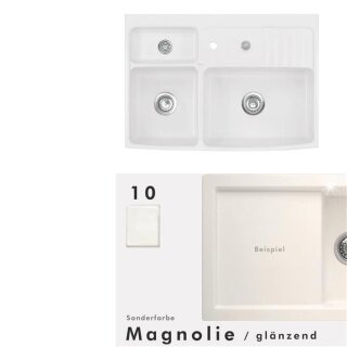 Sonder Magnolie 10 (glänzend)