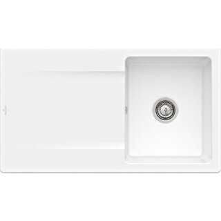 Classicline R1 Weiß alpin (glänzend)