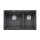 BLANCO Unterbaubecken SUBLINE 430/270-U SILGRANIT, InFino