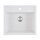 Caressi Einbauspüle Black und White Line CAGR50KR-TU 56 x 51 cm