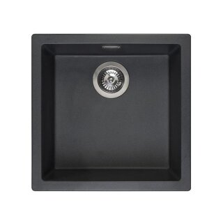Black Silvery