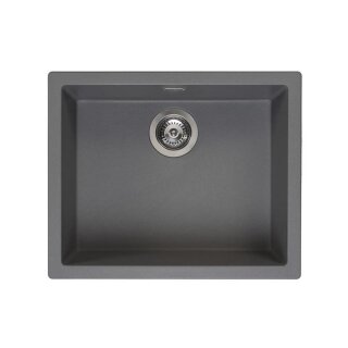 Grey Silvery