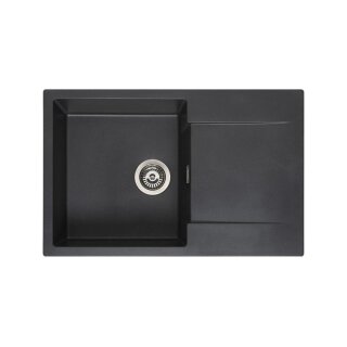 Black Silvery