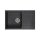 Black Silvery
