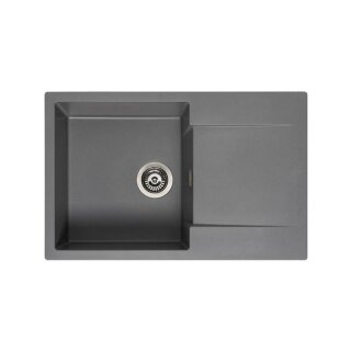 Grey Silvery