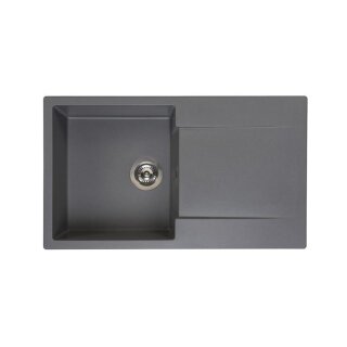 Grey Silvery