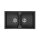Black Silvery