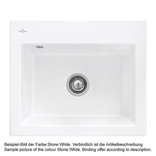 Classicline RW Stone White