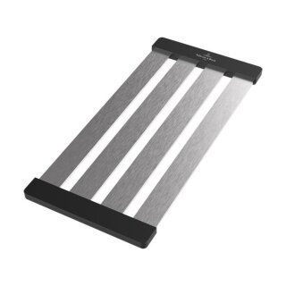 Aluminium gebürstet