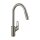 hansgrohe Küchenarmatur 240 Focus M41 | ausziehbarer Schlauch mit Brausefunktion