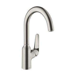 Edelstahl Finish
