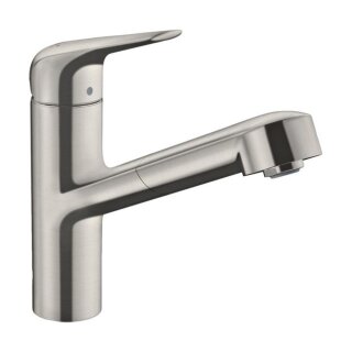 Edelstahl Finish