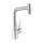 hansgrohe Küchenarmatur 320 Metris Select M71 | ausziehbarer Schlauch mit Brausefunktion | mit Schlauchbox (sBox)