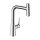 hansgrohe Küchenarmatur 240 Metris Select M71 | ausziehbarer Schlauch mit Brausefunktion | mit Schlauchbox (sBox)