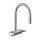 hansgrohe Küchenarmatur 170 Aquno Select M81 | ausziehbarer Auslauf | 3 Strahlarten | mit Schlauchbox (sBox)