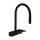 hansgrohe Küchenarmatur 170 Aquno Select M81 | ausziehbarer Auslauf | 3 Strahlarten | mit Schlauchbox (sBox)