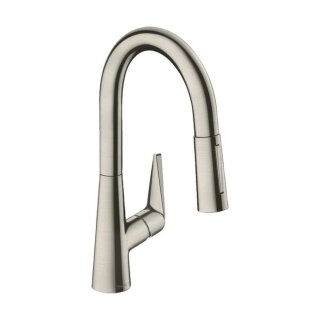 Edelstahl Finish
