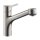 hansgrohe Küchenarmatur 170 Talis M52 | ausziehbarer Schlauch mit Brausefunktion | mit Schlauchbox (sBox)